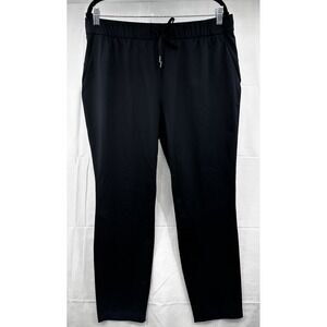 Crazy Yoga Comfort Hiking Travel Slim Fit Pants Pockets Size 16 XXL Women's